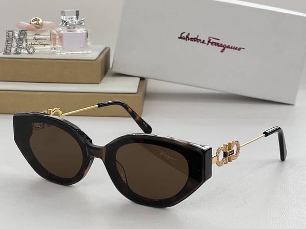 Salvatore Ferragamo Sunglasses Top Quality SFS00519
